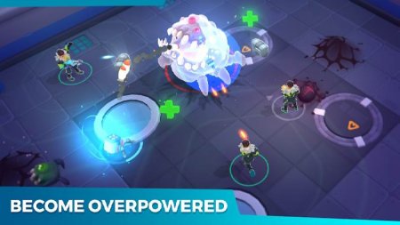 Riftbusters v 1.7.0 Мод меню