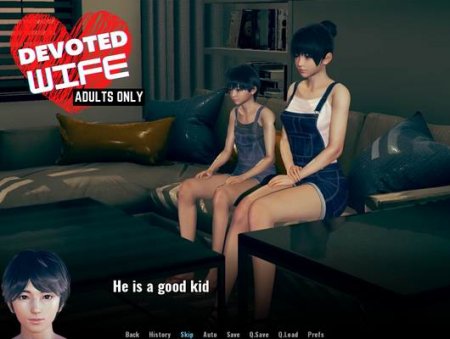 Devoted Wife (18+) v 0.54 Мод (полная версия)
