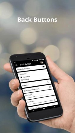 Soft keys - Back Buttons v 1.70 Mod (No ads)