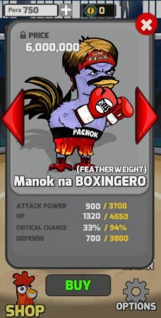 Manok Na Pula v 7.2 Мод меню