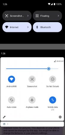 Screenshot Tile (NoRoot) v 2.8.2 Мод (полная версия)