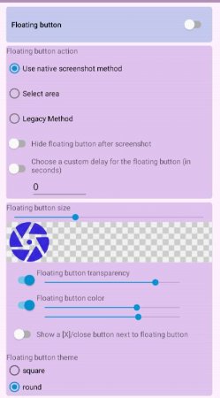 Screenshot Tile (NoRoot) v 2.8.2 Мод (полная версия)