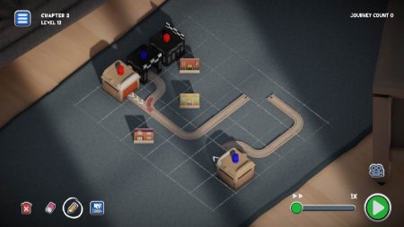 Teeny Tiny Trains v 1.2.7 Mod (Free Shopping)