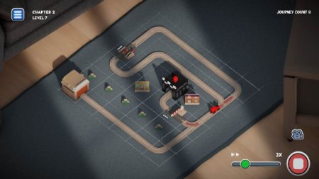 Teeny Tiny Trains v 1.2.7 Mod (Free Shopping)