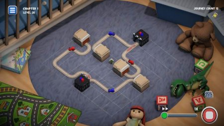 Teeny Tiny Trains v 1.2.7 Mod (Free Shopping)