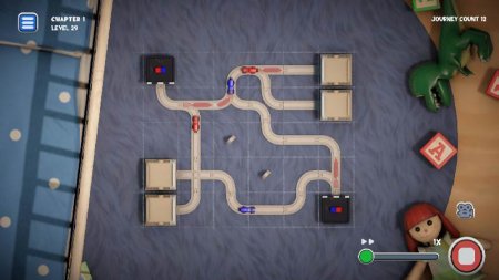 Teeny Tiny Trains v 1.2.7 Mod (Free Shopping)
