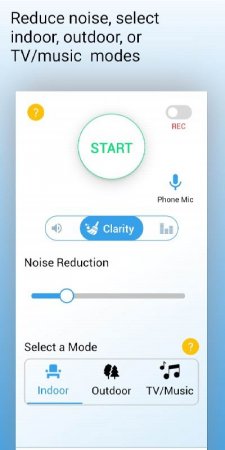 AmiHear - Hearing Aid App v 2.7 Mod (Premium)