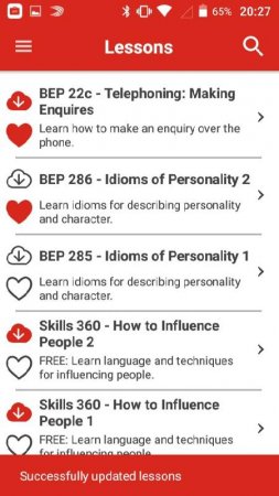 Business English by BEP v 1.7.5 Mod (Unlocked)