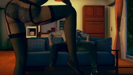 Anika Reys Stories (18+) v 2.0 Мод (полная версия)