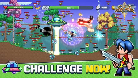 Gaia Survivor v 1.0.22 Мод меню