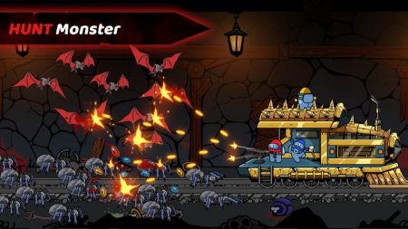 Monsters Survivor: Shoot & Run v 0.2.0 Мод меню