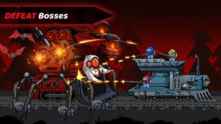 Monsters Survivor: Shoot & Run v 0.2.0 Мод меню