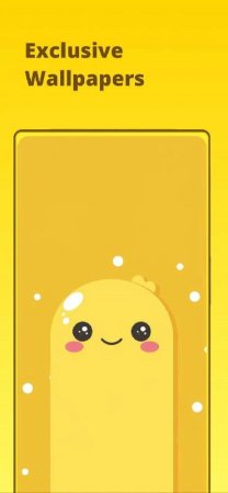 Yellow Star - Icon Pack v 3.6 Мод (полная версия)