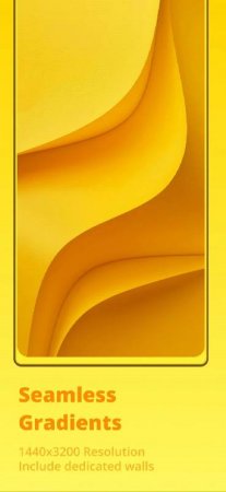 Yellow Star - Icon Pack v 3.6 Мод (полная версия)