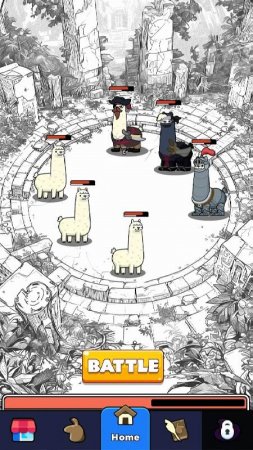 Mutant Llama v 1.2.62 Мод меню