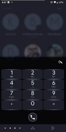 Aurora - Substratum Theme v 13.014 Мод (полная версия)