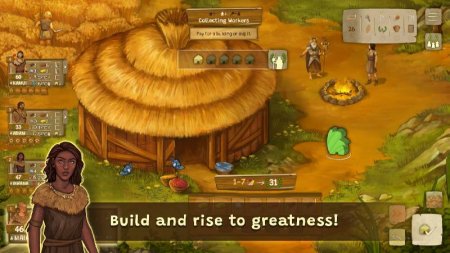 Stone Age: Digital Edition v 1.1.9 Мод (полная версия)