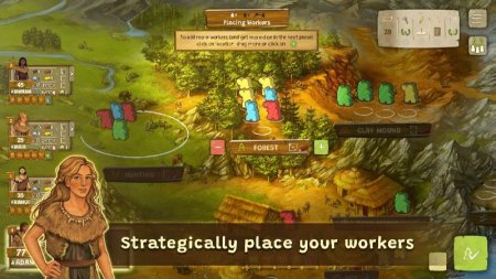 Stone Age: Digital Edition v 1.1.9 Мод (полная версия)