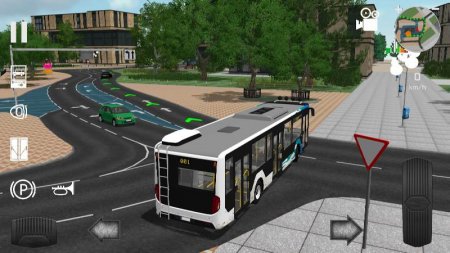 Public Transport Simulator 2 v 2.4 Mod (Unlocked)