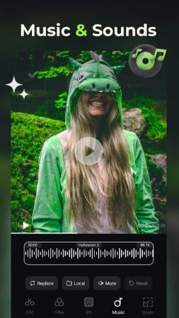 EpicReel: Video & Story Maker v 1.2.0 Mod (Pro)