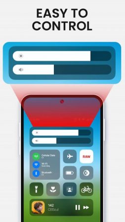 Easy Control Center AZ v 1.8.9 Mod (Premium)