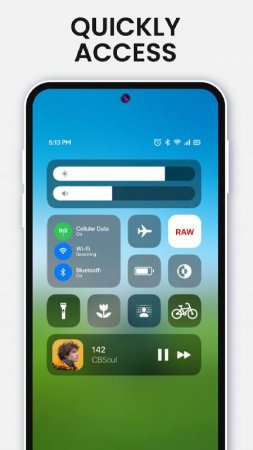 Easy Control Center AZ v 1.8.9 Mod (Premium)