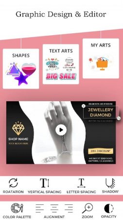 Video Ad Maker, Ad Creator v 26.0 Mod (Pro)