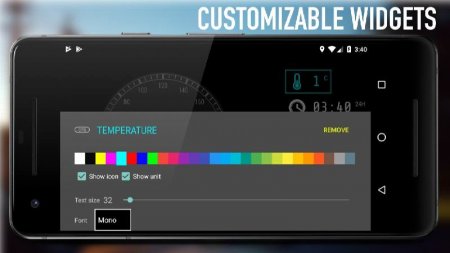 Navier HUD 3 v 3.5.3 Mod (Premium)