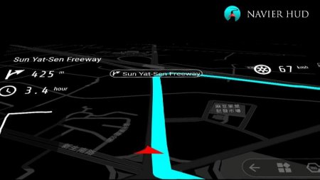 Navier HUD 3 v 3.5.3 Mod (Premium)