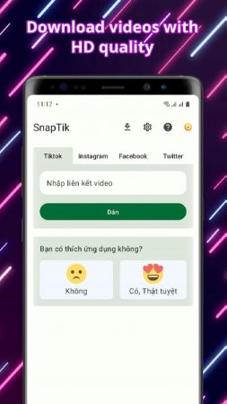 SnapTick - Download Video TT v 1.3.2 Mod (Pro)