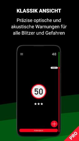 Blitzer.de PRO v 4.2.65 b372 Мод (полная версия)
