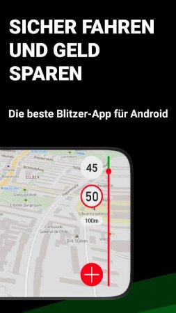 Blitzer.de PRO v 4.2.65 b372 Мод (полная версия)