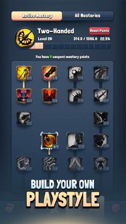 Eternal Hero v 2.7.1 (Mod Money)