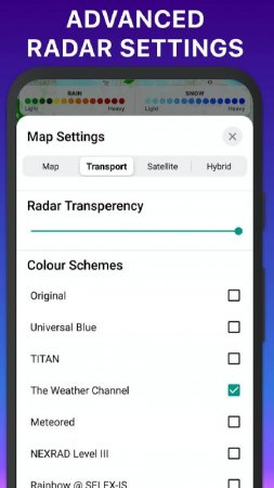RAIN RADAR v 2.6 Mod (Premium)