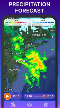 RAIN RADAR v 2.6 Mod (Premium)