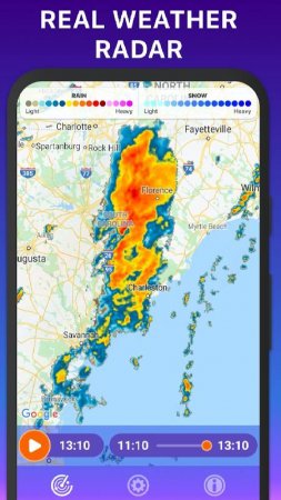 RAIN RADAR v 2.6 Mod (Premium)
