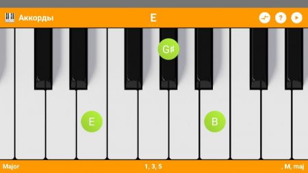 KeyChord - Piano Chords/Scales v 2.146 Мод (полная версия)