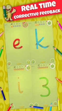 LetraKid: Writing ABC for Kids v 2.7.1 Mod (Unlocked)