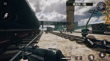Europe Front Remastered v 1.1.1 Mod (Ammo)