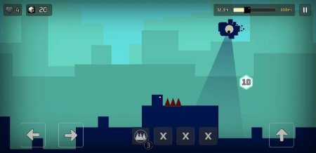 Sqube Darkness 2 v 1.2.0 Mod (Free Shopping)