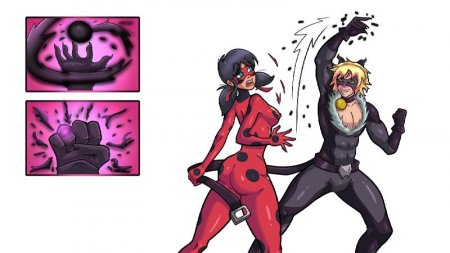 Miraculous Stories: EP1 (18+) v 0.6 Мод (полная версия)