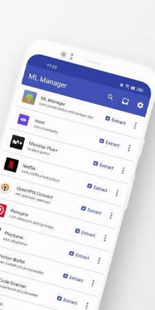 ML Manager Pro: APK Extractor v 4.2 Мод (полная версия)