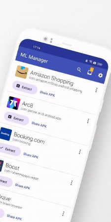 ML Manager Pro: APK Extractor v 4.2 Мод (полная версия)