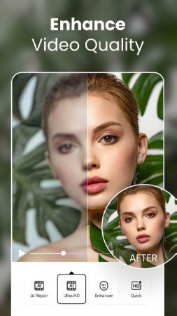 AirVid: Ai Quality Enhancer Pro v 1.6.3 Mod (Premium)