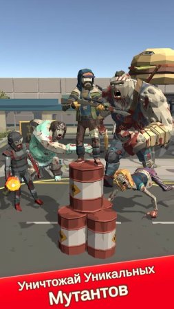 Idle Survivor - Tower Defense v 0.4.0 Мод меню