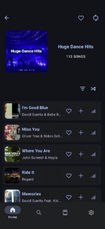 Musify v 8.1.0 Мод (полная версия)
