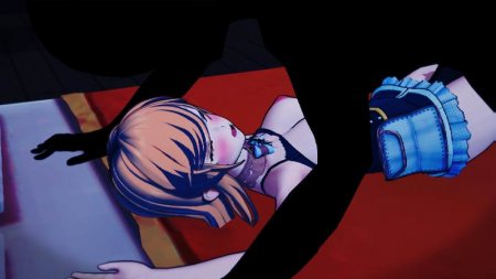 Corrupting My Girlfriend in Another World (18+) v 1.4.0 Мод (полная версия)