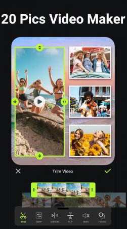 Grid Photo Star-Collage Maker v 8.0.1 Mod (Pro)