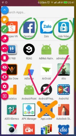 Draw on Screen v 1.6.8 Mod (Premium)