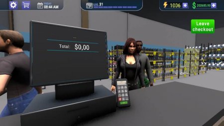 Car Mechanic Shop Simulator 3D v 1.3.4 (Mod Money/Energy/No ads)